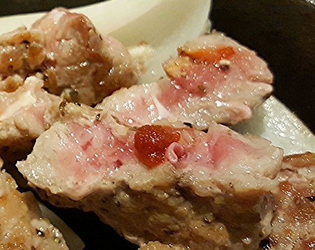 まさかの豚肉レア By Fukun904 豚ステーキ十一 赤坂店 トイチ 赤坂 ステーキ 食べログ まさかの豚肉レア By Fukun904 豚ステーキ十一 赤坂店 トイチ 赤坂 ステーキ 食べログ