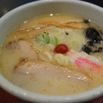 SANTOUKA - しおらーめん