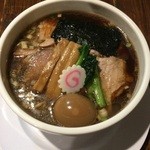 ド生姜チャーシュー大盛