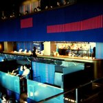 ビルボードライブ東京 - カジュアルエリアのバーカウンター