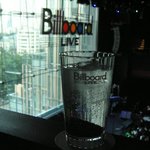 ビルボードライブ東京 - Liveのファーストステージは18：00～！テキーラトニックでテンションを上げる！