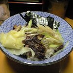 あさひ家 - チャーシュー丼