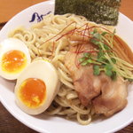 自家製二層太麺(H22.6)