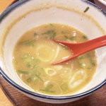 スープ割(熟成)