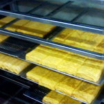 渡辺商店 - 出来上がり品　お願いすれば薄焼きなども頂けるようです