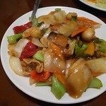 中華料理 盛龍 - ハッポーサイ