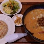 らーめん・ぎょーざ たつき - 