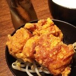 だしと麺 - 1509_だしと麺_から揚げセット＠298円