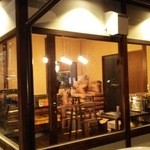 だしと麺 - 1509_だしと麺_製麺室