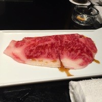 焼肉専科 肉の切り方 日本橋本店 - 