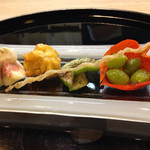 日本料理 櫻川 - 八寸