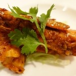 中国酒家 大三元 - 海老アップ