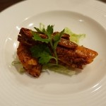 中国酒家 大三元 - 海老炒め