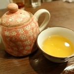 中国酒家 大三元 - ジャスミン茶