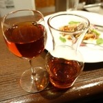 中国酒家 大三元 - 瓶出し紹興酒