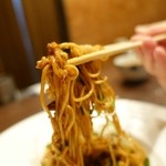 中国酒家 大三元 - 麺リフト