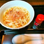 Kaikatsu Kurabu - 朝うどん￥１９０－