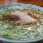 ラーメン@￥600+大盛り￥100