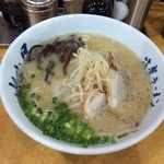 山小屋 - ラーメン