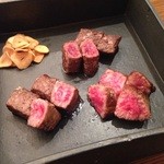 加藤牛肉店シブツウ - 