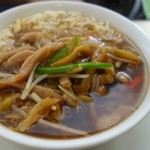 德如茶餐廳 - 猪排湯麺