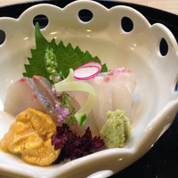 日本料理 櫻川 - お造り