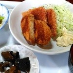 ななかまど - 日替わり定食500円税込