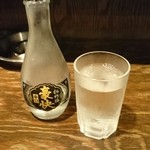 長寿庵 - 酒‼