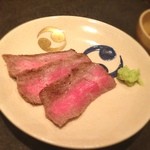 日本料理 TAKEMOTO - 肉