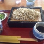 神立やぶそば - 大野