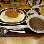 串鳥 - カツカレー　620円