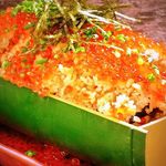 東北みちのえき - 宮城名物の一つはらこ飯を、通常の何倍ものたっぷりいくらでご提供！お二人様向けハーフサイズから、４～５名様お腹いっぱい大きいサイズまでご用意致しております♪