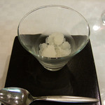 ポエシア - ライムのグラニテ