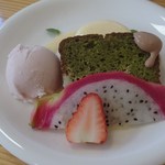 エボリエ - デザート（2015.03）