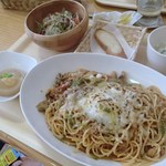 エボリエ - パスタセット2（2015.03）