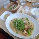 エボリエ - パスタセット１（2015.03）