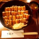 あなごめしうえの 宮島口本店 - 穴子めしの王さま