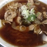 川柳 - 焼肉ラーメン820円