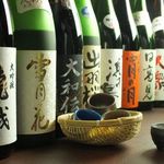 Touhokumichinoeki - 東北みちのえきでは、季節のおすすめの日本酒を常にご用意いたしております！