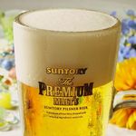 東北みちのえき - スタッフもビール党ばかり！なので、ビール1杯入魂でお注ぎ致します♪クリーミーな泡と、飲んだ後の香りを是非お楽しみください！