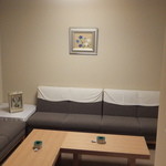 玄冶店 濱田家 - 控室