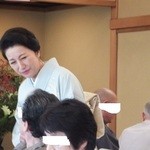 玄冶店 濱田家 - 女将さん