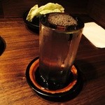 骨付 丸亀鳥 - 日本酒