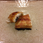 うを徳 - 大阪湾産天然鰻