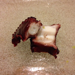 うを徳 - 明石産真蛸