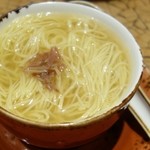 Yun Yan - 塩柳麺