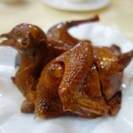 Keung Kee Seafood Restaurant - 鶏の丸焼き