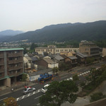 グランドビュー - 窓際からの景色