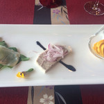 グランドビュー - 前菜