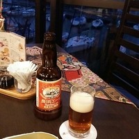 日本料理 竹生島 - 地ビール
                
